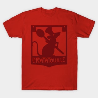 La Ratatouille T-Shirt